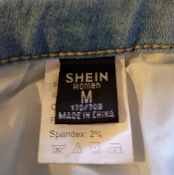 Denim Skirt - Picture 4 of 5